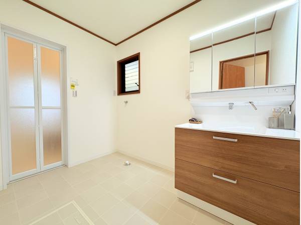 パウダールーム