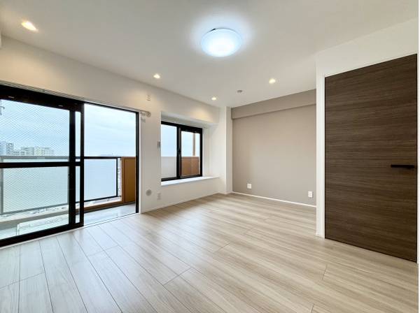 開放的な生活が待っています