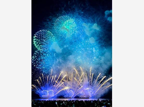 2025年度逗子海岸花火大会