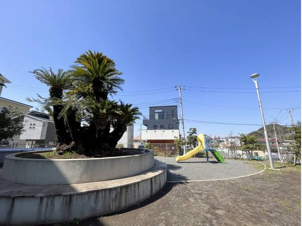 ソテツ公園まで徒歩5分（約350m）