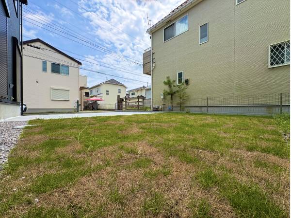 緑があると明るい雰囲気に！