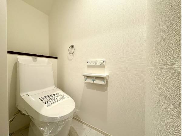 トイレです。