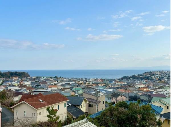 素晴らしい景色が広がります！