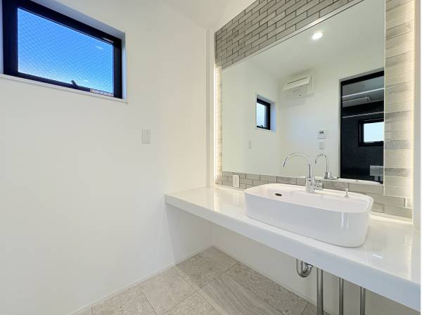 サニタリースペース