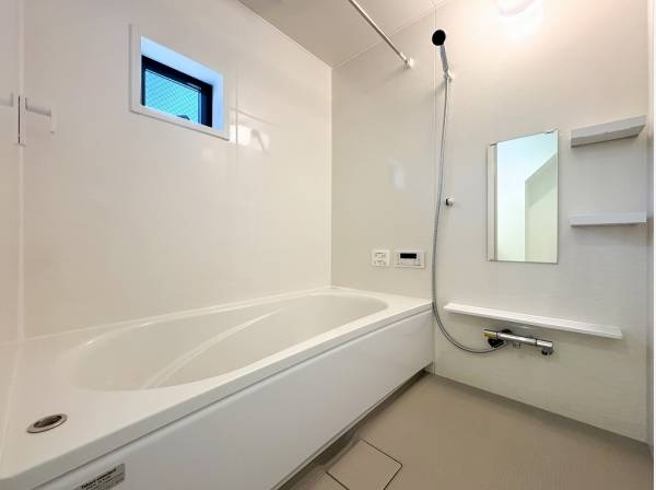 いつも綺麗なお水に包まれる浄水装置『ミラブル』を搭載