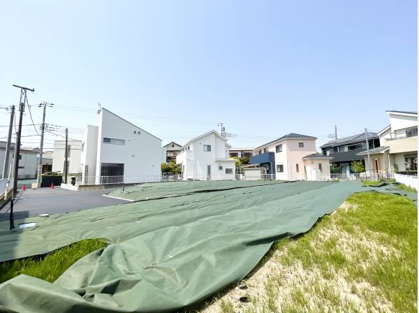 建築条件はございません！