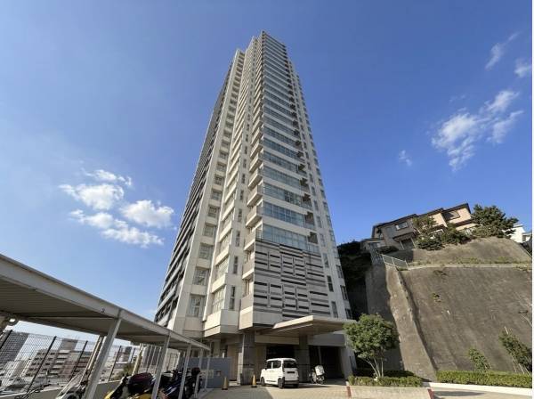 【サンコリーヌタワー横須賀中央駅前】