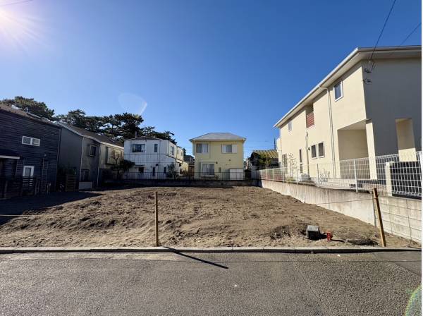 全2区画販売です