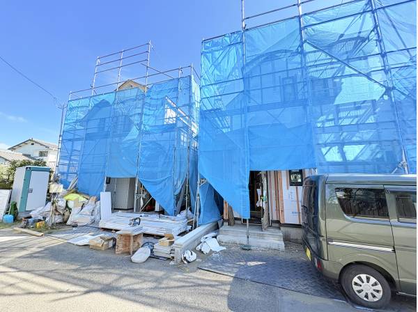 完成が楽しみですね！