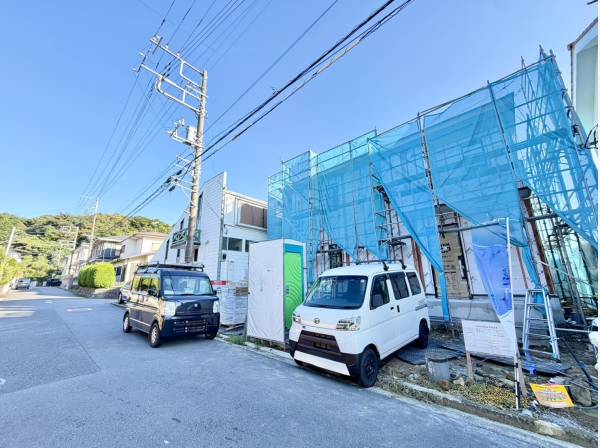 完成が待ち遠しいです！
