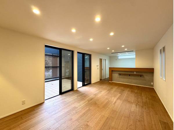 ダイニングスペース