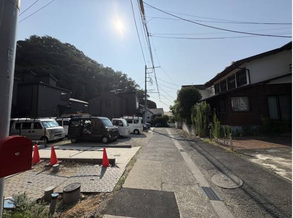 豊かな自然が広がります。