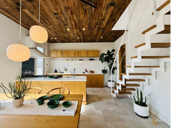 ダイニングスペース