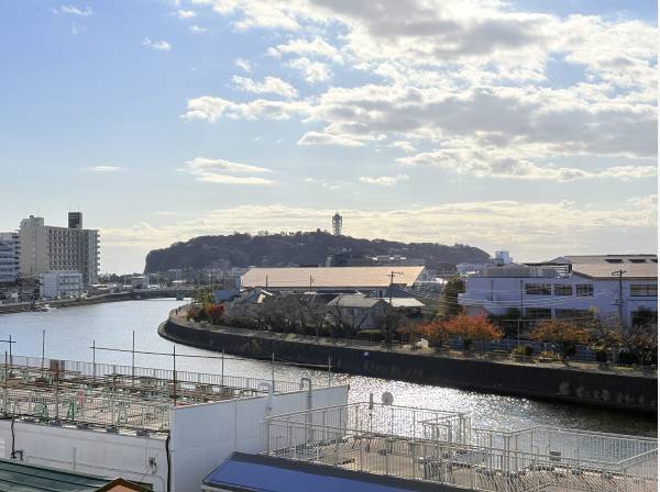 江の島を身近に感じる生活、お気軽にお問い合わせください！