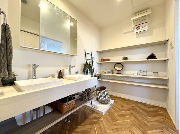 同シリーズ施工例