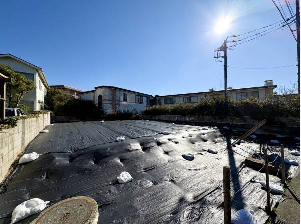 明るく日当たり良好です。