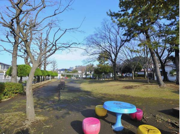 善行南公園まで約100m・徒歩2分！