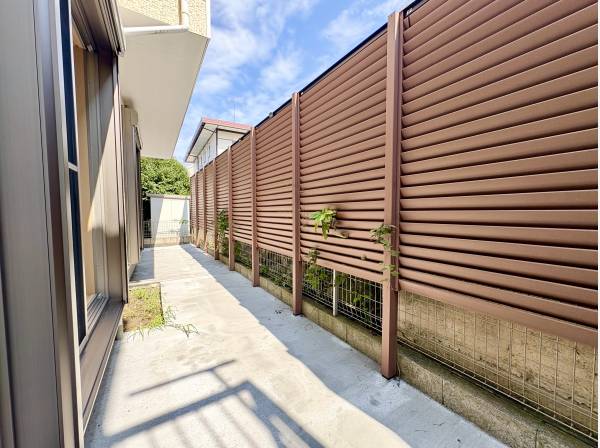 管理がしやすいドライガーデン
