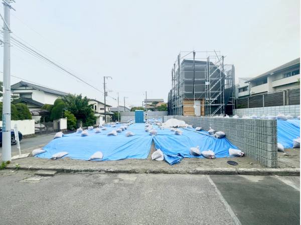建築条件ございません！