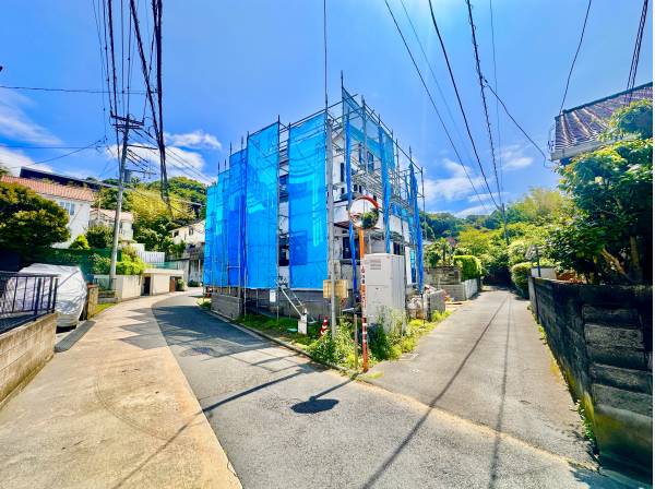 角地ならではの開放感