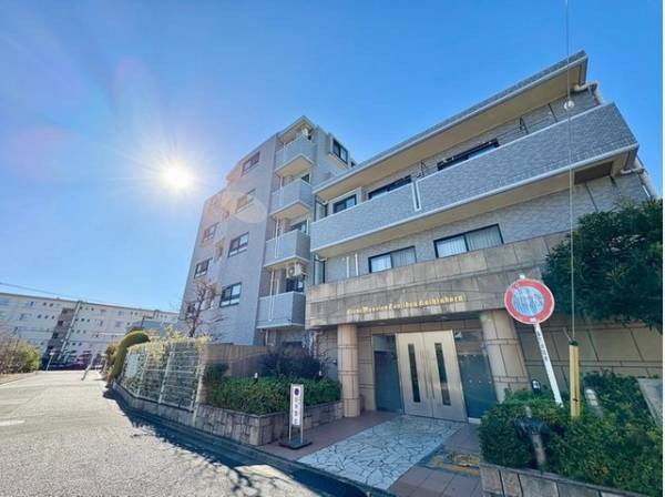 マンション外観