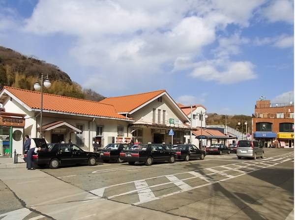 JR東海道本線「大磯」から徒歩約8分の駅近！！