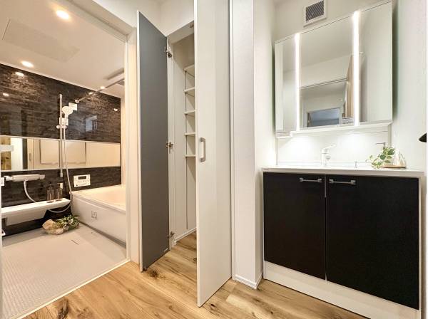 パウダールーム