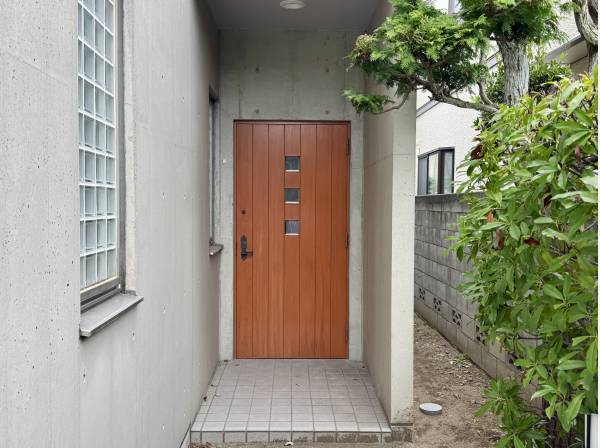 鵠沼松が岡のモダンRC邸宅です！