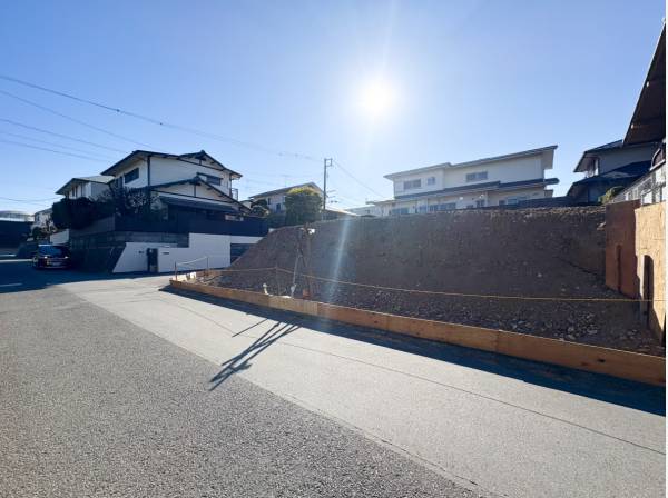 建築条件はございませんので、お好きなハウスメーカー・工務店で建築可能！