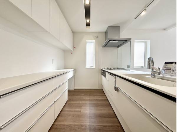 収納も豊富にございます