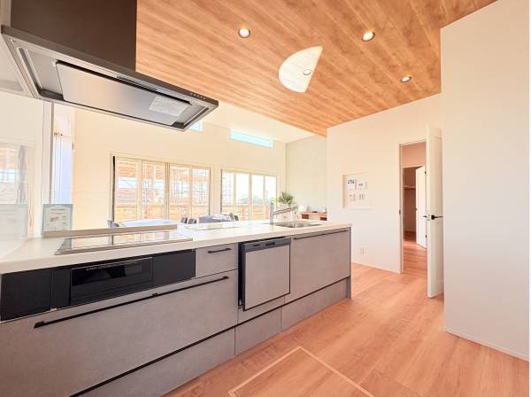 キッチンスペース