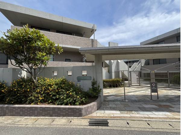 マンション外観