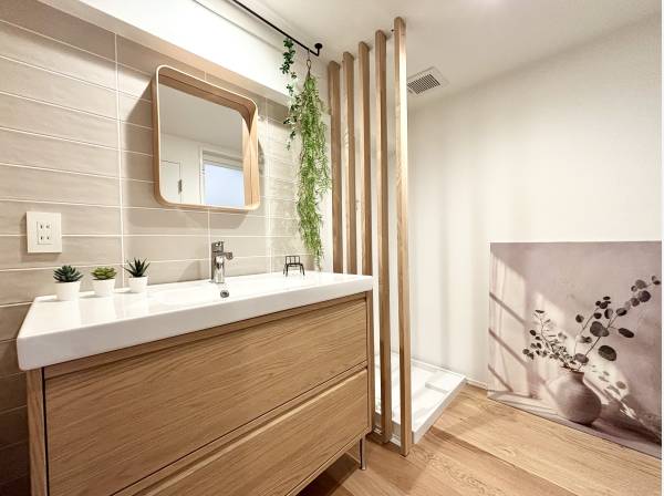 サニタリスペース