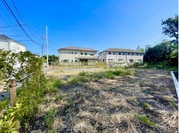 土地は29坪越えとなり全5区画ございます