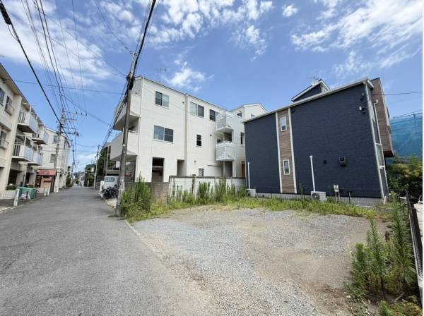 建築条件付き土地