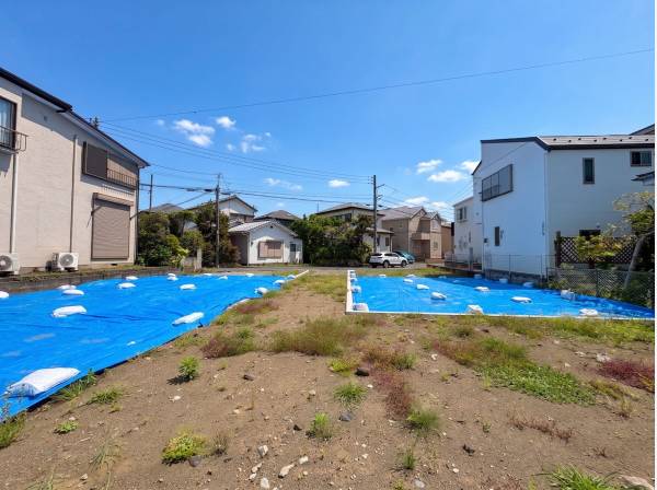建築条件はございません。お好きなハウスメーカー様でご建築いただけます