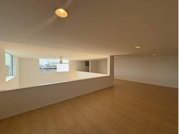 小屋裏収納