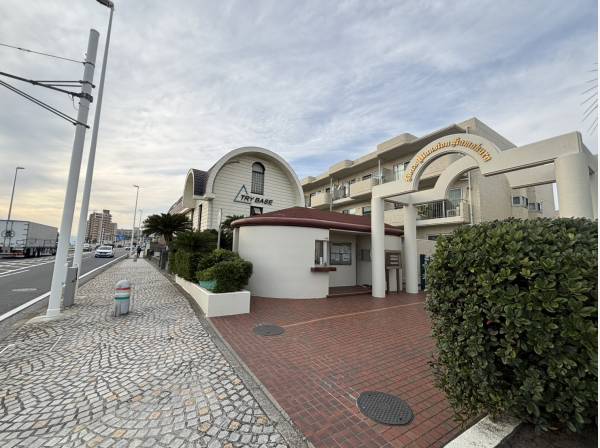 マンション外観