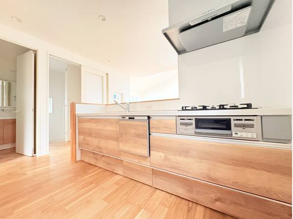 キッチンスペース