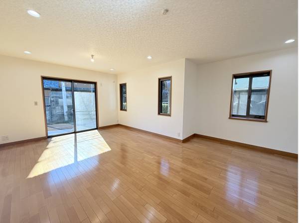 1階リビングルーム