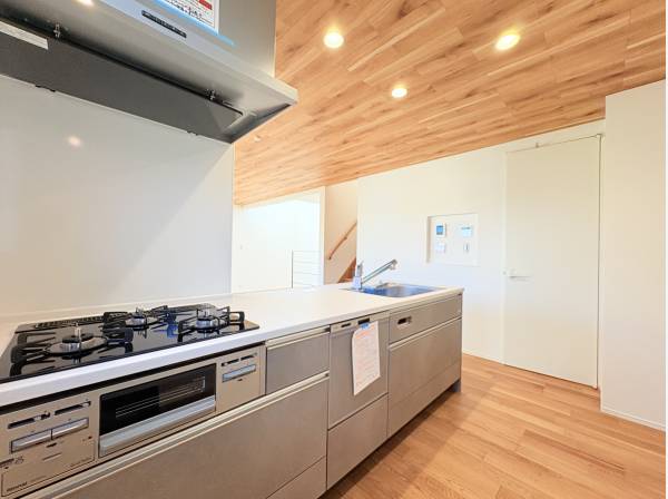 キッチンスペース