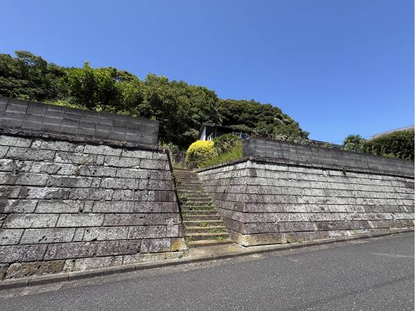 自由に活かせる広い土地