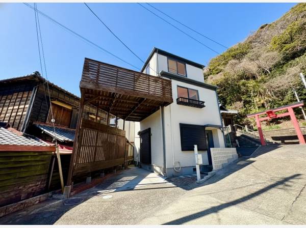 湘南ライフをこの住宅で！