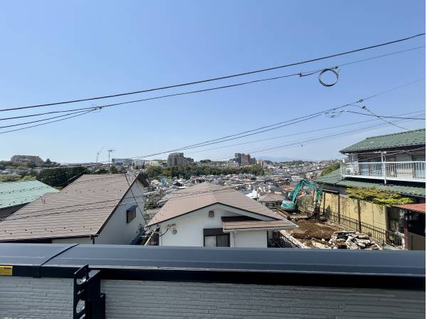 開放感のあるロケーション