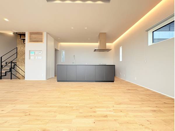 ダイニング部分