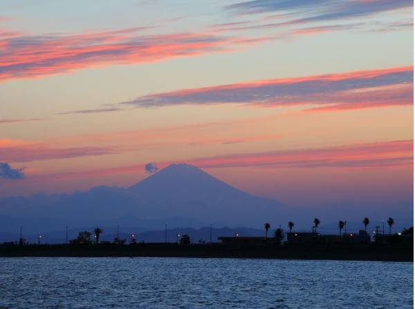 海まで徒歩1分（約60m）