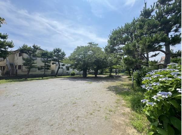 花水台児童公園まで徒歩4分（約250m）