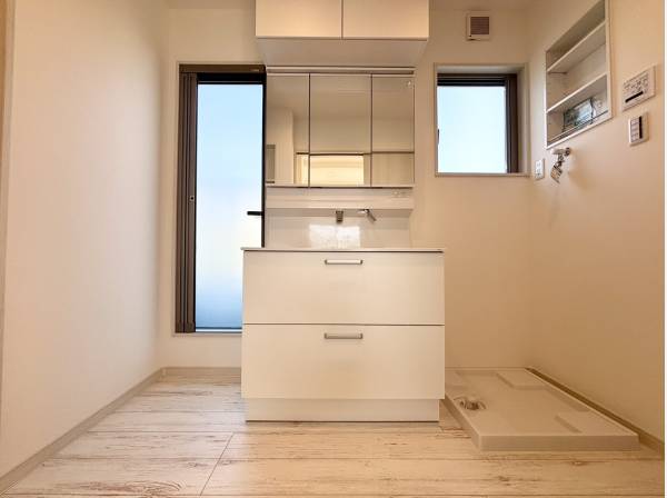 サニタリースペース