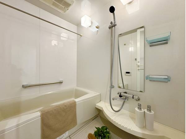 新調済なため即ご入居いただけます