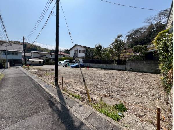 陽当たり、風通しも良好でございます